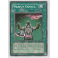 Yu-Gi-Oh! - Weapon Change - Ancient Sanctuary (AST-041) - Common
