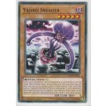 Yu-Gi-Oh! - Yajiro Invader - Flames of Destruction (FLOD-EN031) - Common- 1st Edition