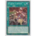 Yu-Gi-Oh! - Staring Contest - Flames of Destruction (FLOD-EN064) - Common- 1st Edition