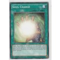 Yu-Gi-Oh! - Soul Charge - Emperor of Darkness Structure Deck (SR01-EN033) - Common- 1st Edition