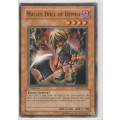 Yu-Gi-Oh! - Malice Doll of Demise - Soul of the Duelist (SOD-EN018) - Common- 1st Edition