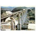1984 RSA South African Bridges Postcard Set