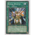 Yu-Gi-Oh! - Ritual Weapon - Soul of the Duelist (SOD-EN048) - Common- 1st Edition