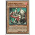 Yu-Gi-Oh! - Masked Dragon - Structure Deck - Dragon`s Roar (SD1-EN009)- 1st Edition
