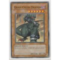 Yu-Gi-Oh! - Gravi-Crush Dragon - Force of the Breaker (FOTB-EN030) - Common- 1st Edition