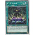 Yu-Gi-Oh! - A.I.`s Ritual - Ignition Assault (IGAS-EN054) - Common- 1st Edition