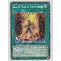 Yu-Gi-Oh! - Dark Magic Expanded - The Dark Illusion (TDIL-EN059) - Common- 1st Edition