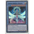 Yu-Gi-Oh! - Cyber Angel Vrash - Invasion: Vengeance (INOV-EN036) - Super Rare - 1st Edition