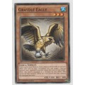 Yu-Gi-Oh! - Graydle Eagle - Dimension of Chaos (DOCS-EN035) - Common- 1st Edition