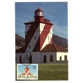 1988 RSA Lighthouses Postcard Set