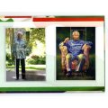 RSA 2008 Happy 90th Birthday, Madiba Nelson Madela Booklet