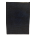 UE - Blue 16 page / 32 Side (Black ) Stockbook