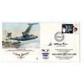1979 RSA SA Airforce (SAAF) 27 Squadron # 330/10 000 Commemorative Cover *Signed D Meakin