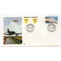 1984 RSA  SA Air Force (SAAF) Eskader 44 Squadron # 7925/10 000 Commemorative Cover #15