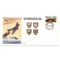 1984 RSA SA Air Force (SAAF) The Glorious First of June # 4039/10 000 Commemorative Cover # 16