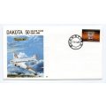 1985 RSA SA Air Force (SAAF) Dakota 50 Golden Years #4234 /10 000 Commemorative Cover # 23