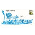 1977 RSA Vintage Train to Matjiesfontein Rail Letter Post #656 Commemorative Cover