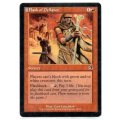 Magic The  Gathering 1993 - 2002 - Flash of Defiance - Common - Torment