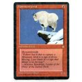 Magic The  Gathering 1995 - Mountain Goat - Common - Ice Age