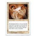 Magic The Gathering 1997 - Reverse Damage - Common - 5th Edition