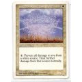 Magic The Gathering 1997 - Circle of Protection: White - Common - 5th Edition