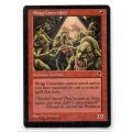 Magic The Gathering 1997 - Mogg Conscripts - Common - Tempest