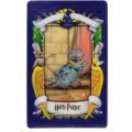 2001 Warner Bros. Harry Potter Chocolate Frog Lenticular Cards - Series 1 - Scabbers