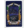 2001 Warner Bros. Harry Potter Chocolate Frog Lenticular Cards - Series 1 - Rubeus Hagrid