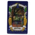 2001 Warner Bros. Harry Potter Chocolate Frog Lenticular Cards - Series 1 - Severus Snape