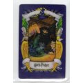 2001 Warner Bros. Harry Potter Chocolate Frog Lenticular Cards - Series 1 - Norbert