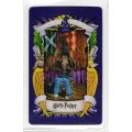2001 Warner Bros. Harry Potter Chocolate Frog Lenticular Cards - Series 1 - The Sorting hat