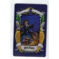 2001 Warner Bros. Harry Potter Chocolate Frog Lenticular Cards - Series 1 - Hermione Granger