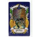 2001 Warner Bros. Harry Potter Chocolate Frog Lenticular Cards - Series 1 - The Troll