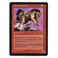 Magic The Gathering 1997 - Canyon Wildcat - Common - Tempest