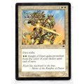 Magic The Gathering 1997 - Knight of Dawn - Common - Tempest
