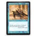Magic The Gathering 1997 - Horned Turtle - Common - Tempest