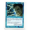 Magic The Gathering 1997 - Enervate - Common - 5th Edition