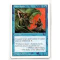 Magic The Gathering 1997 - Force Spike - Common - 5th Edition