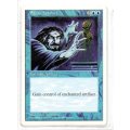 Magic The Gathering 1997 - Steal Artifact - Common - 5th Edition