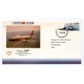 1989 RSA SAA Boeing 737 Introduction to Service Commemorative Cover 47