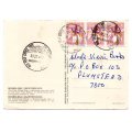 1987 RSA Old Post Office Tree Mossel Bay Postcard