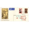 1967 RSA Reformation Official Commemorative Envelope FDC 6