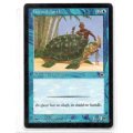 Magic The Gathering 1997 - Horned Turtle - Common - Portal