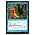 Magic The Gathering 1997 - Command of Unsummoning - Common - Portal