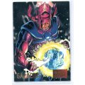 1995 Fleer Marvel versus DC - Galactus 32 - Villain