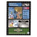 1999 Bandai Upper Deck Digimon Series 1 - Gabumon 12/34