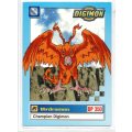 1999 Bandai Upper Deck Digimon Series 1 - Birdramon 23/34