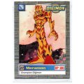 1999 Bandai Upper Deck Digimon Series 1 - Meramon 24/34