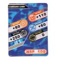 Bakugan 2009 Sega Toys/Spin Master - Command Card HSP 100