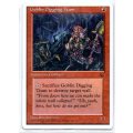 Magic The Gathering 1995 - Goblin Digging Team - Common - The Dark